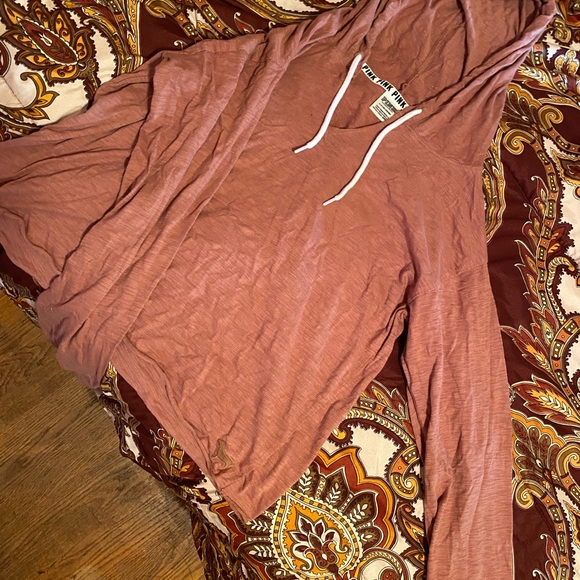 PINK hoodie small - Picture 1 of 1
